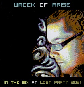 Wacek/Arise In The Mix @ Lost Party 2021 na CD